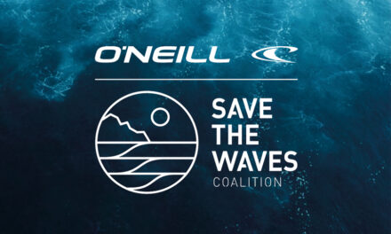 O’Neill and Save The Waves Coalition