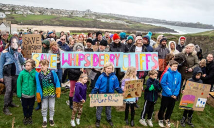 Save Whipsiderry Cliffs