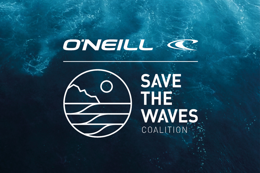 O’Neill and Save The Waves Coalition