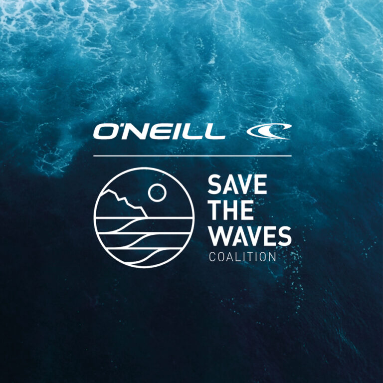 O’Neill and Save The Waves Coalition - SurfGirl Magazine