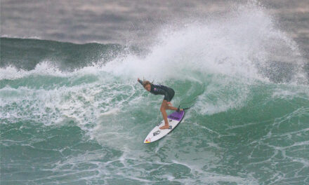 Caitlin Simmers Wins Vivo Rio Pro