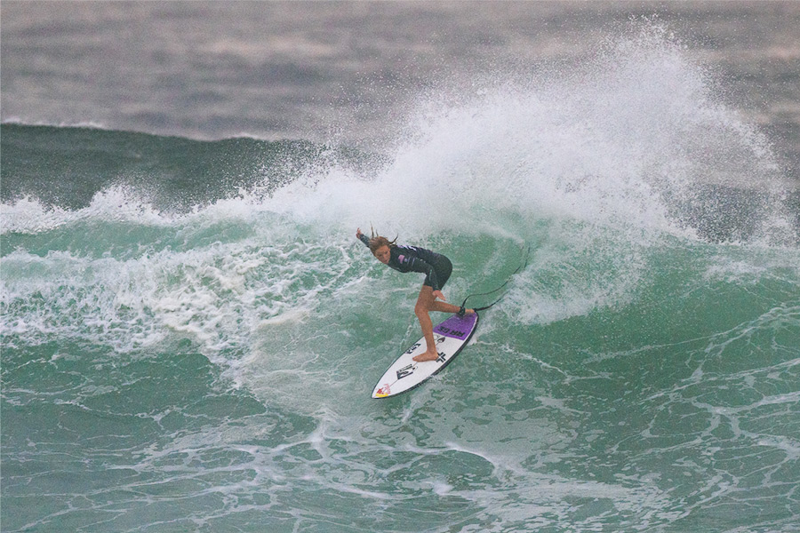 Caitlin Simmers Wins Vivo Rio Pro