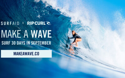 Make A Wave Challenge