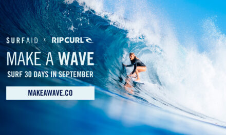 Make A Wave Challenge