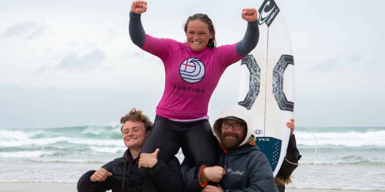 2026 English Surfing Champs