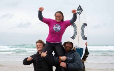 2026 English Surfing Champs