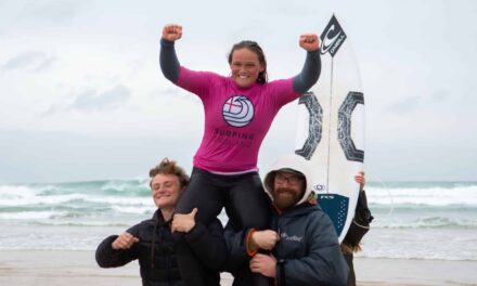 2026 English Surfing Champs