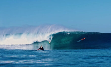 Warm with Laura Enever in Hawaii