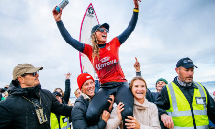 Peterson Wins Corona Open J-Bay