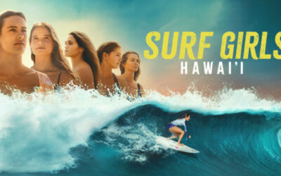Surf Girls Hawai’i New Docu-series