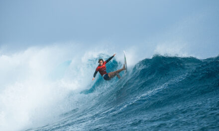 Caroline Marks Wins SHISEIDO Tahiti Pro