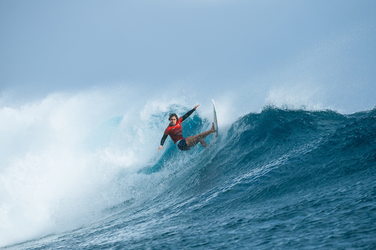 Surfing: Women return to Teahupo'o, Tahiti for first competition in 16 years