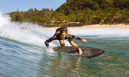 How To Get More Energy for Surfing