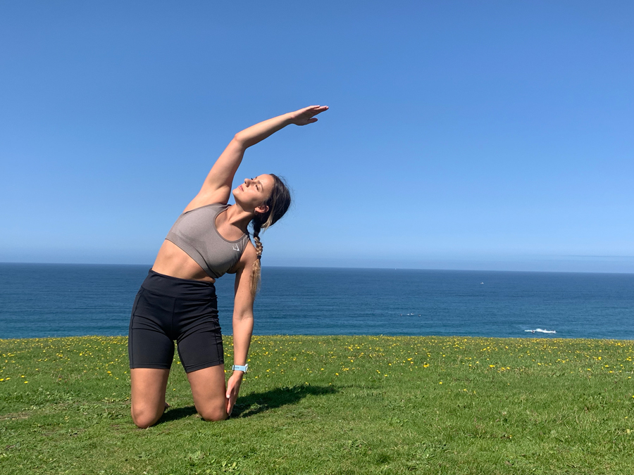 Yoga for Surfers: Post-Surf Stretch - Women + Waves