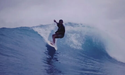 Siska: Mentawais Surf Pioneer