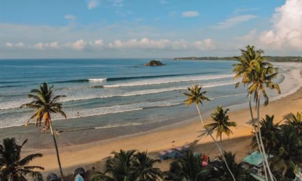 SRI LANKA: The pearl of the Indian Ocean