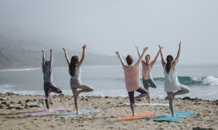 Why Yoga is So Good for Surfing