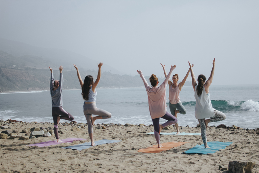 Why Yoga is So Good for Surfing