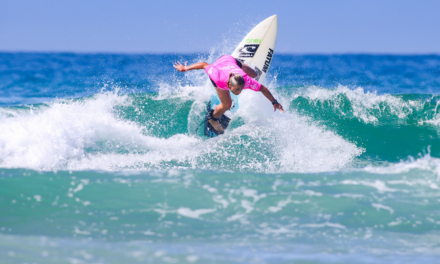 Boardmasters Open Kicks Off the Euro QS