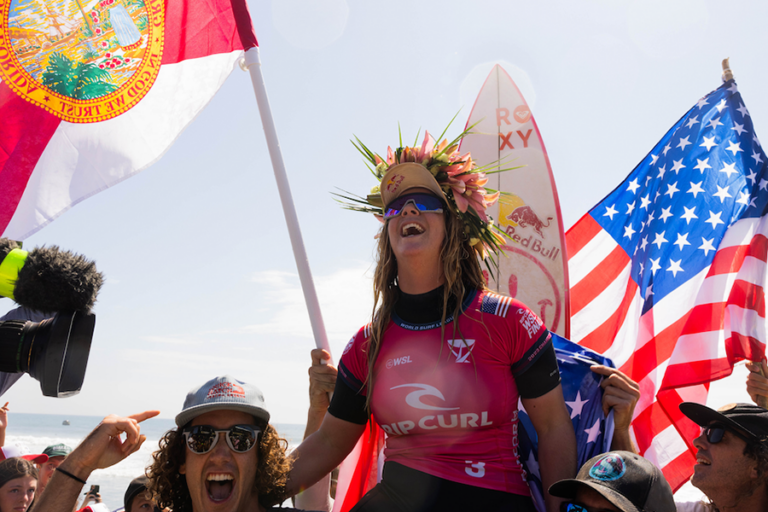 WSL Announces 2024 Championship Tour SurfGirl Magazine