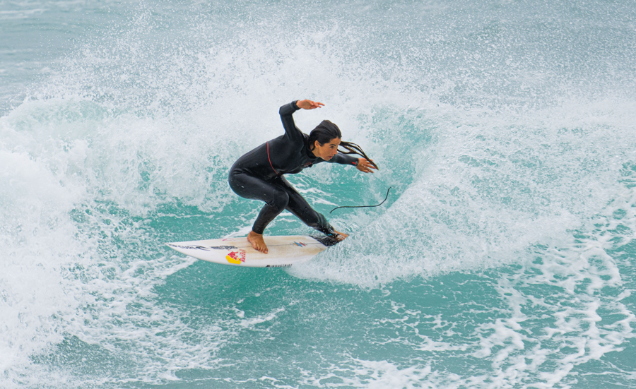 Rip Curl Wetsuit Giveaway: Flashbomb Fusion - SurfGirl Magazine