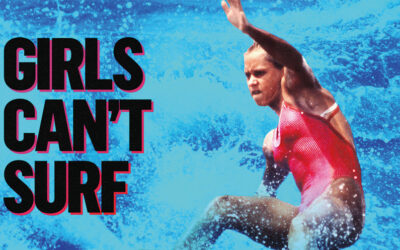 Girl’s Can’t Surf – The Book
