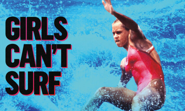 Girl’s Can’t Surf – The Book