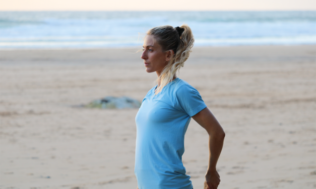 Progressive Surf HIIT Workout Series