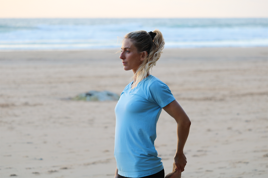 Progressive Surf HIIT Workout Series