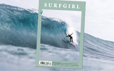 Latest SurfGirl Mag is Out Now