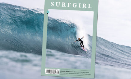 Curvy Surfer Girl Is On A Mission - SurfGirl Magazine