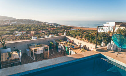 Surf Trip: Yogi Surfer Hotel, Morocco