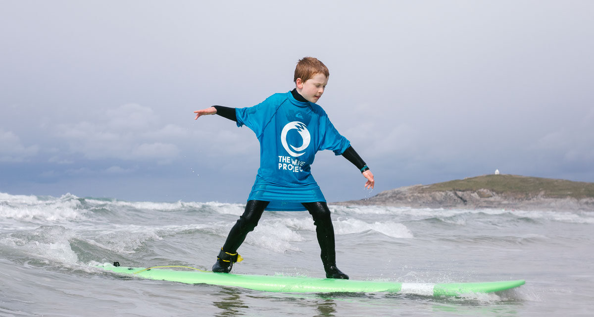 Making A Difference: The Wave Project