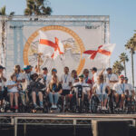 Team England World Para Surfing Champs Success