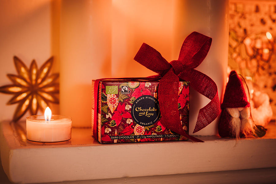 Festive Gifts for Chocolate Lovers