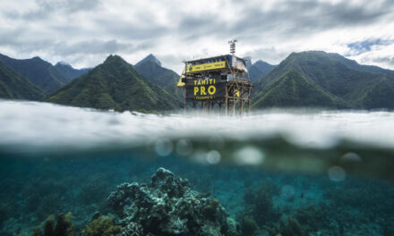 Tower At Teahupo’o Update