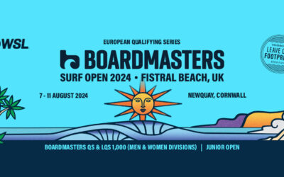 Boardmasters Surf Open 2024