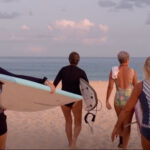 The Over 55’s Surf Club