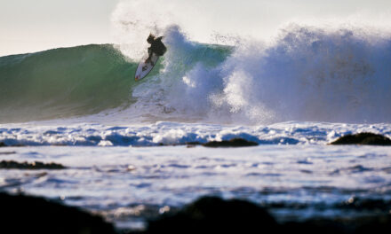 Caity Simmers is the Next Big Name in Surfing