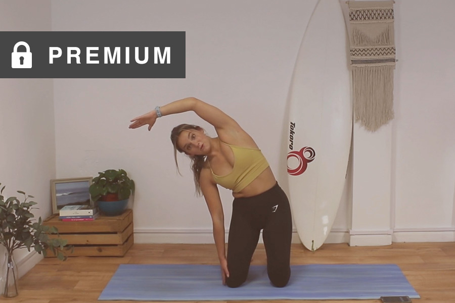 Full Body Surf Ready Mobility