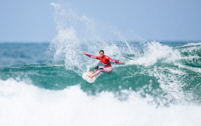 Major Upsets on Day 2 of Bells Beach