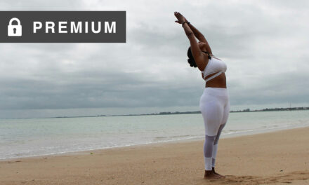 Mindful Momentum: Energising Workout Programme