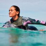 Swim to Surf with Roxy Pro Surf