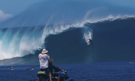 Laura Enever XL Cloudbreak