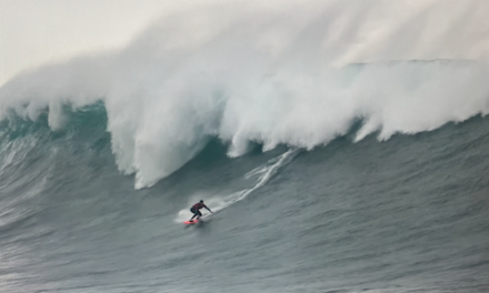 Nazare Girl Power – Meet the Crew