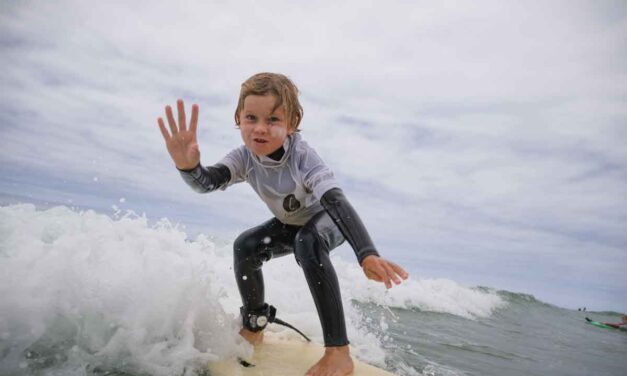 Family Surf Travel Guide