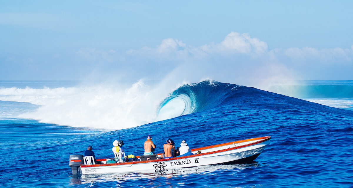 Cloudbreak, WSL Finals Location