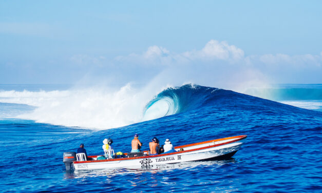 Cloudbreak, WSL Finals Location