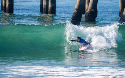 No Para Surfing For LA28 Paralympics