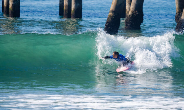 No Para Surfing For LA28 Paralympics
